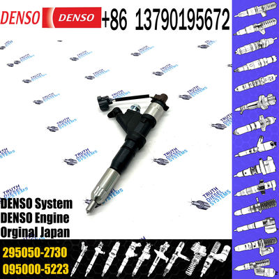 New Diesel Fuel Injector 295050-1600 2950501600 295050-1890 23670-E0A70 295050-2730
