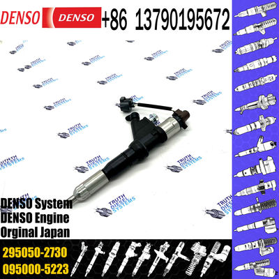 New Diesel Fuel Injector 295050-1600 2950501600 295050-1890 23670-E0A70 295050-2730