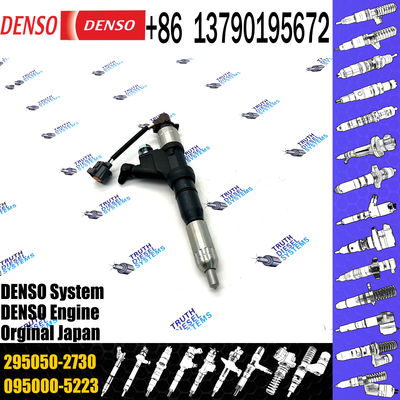 New Diesel Fuel Injector 295050-1600 2950501600 295050-1890 23670-E0A70 295050-2730