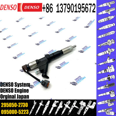 New Diesel Fuel Injector 295050-1600 2950501600 295050-1890 23670-E0A70 295050-2730