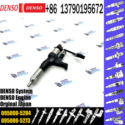 common rail fuel injector 095000-5280, 095000-5283, 095000-5284 for Truck J08E 23910-1360, 23670-E0291, 23670-E0290