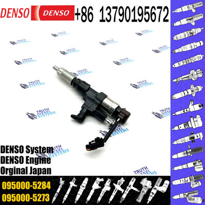 common rail fuel injector 095000-5280, 095000-5283, 095000-5284 for Truck J08E 23910-1360, 23670-E0291, 23670-E0290