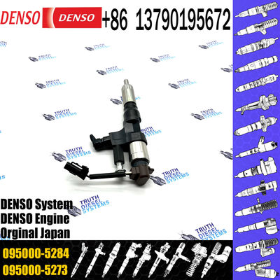 common rail fuel injector 095000-5280, 095000-5283, 095000-5284 for Truck J08E 23910-1360, 23670-E0291, 23670-E0290