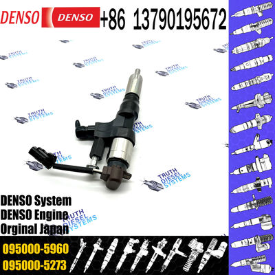 Diesel Injector 095000-596# auto accessory 0950005960 driver injector 095000-5960 for diesel system