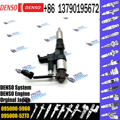 Diesel Injector 095000-596# auto accessory 0950005960 driver injector 095000-5960 for diesel system