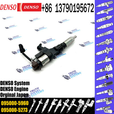 Diesel Injector 095000-596# auto accessory 0950005960 driver injector 095000-5960 for diesel system