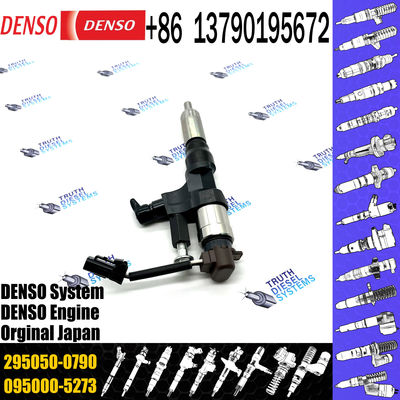 Diesel Engine Injector 295050-0790 Diesel Common Rail Fuel Injector 23670-E0530