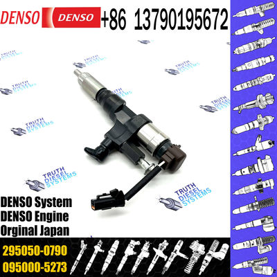 Diesel Engine Injector 295050-0790 Diesel Common Rail Fuel Injector 23670-E0530