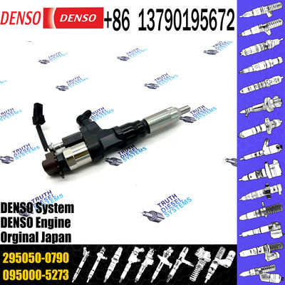 Diesel Engine Injector 295050-0790 Diesel Common Rail Fuel Injector 23670-E0530