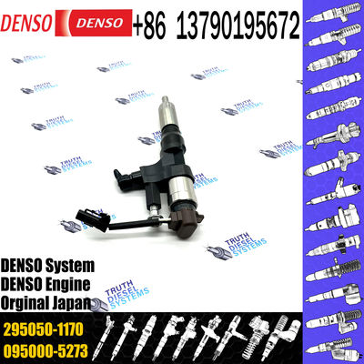 New diesel common rail electric injector 095000-0660 295050-1440 295050-1170 295050-1170