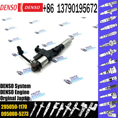 New diesel common rail electric injector 095000-0660 295050-1440 295050-1170 295050-1170
