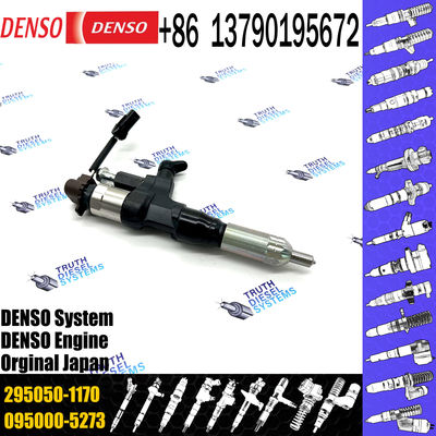 New diesel common rail electric injector 095000-0660 295050-1440 295050-1170 295050-1170
