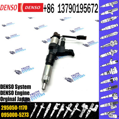 New diesel common rail electric injector 095000-0660 295050-1440 295050-1170 295050-1170