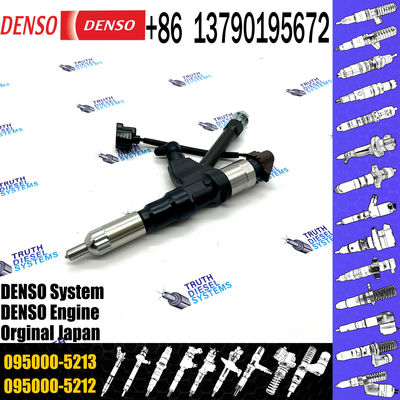 Diesel nozzle assembly common rail injector 095000-5213 for common rail pump nozzle