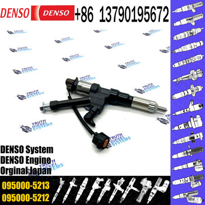 Diesel nozzle assembly common rail injector 095000-5213 for common rail pump nozzle