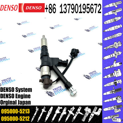 Diesel nozzle assembly common rail injector 095000-5213 for common rail pump nozzle