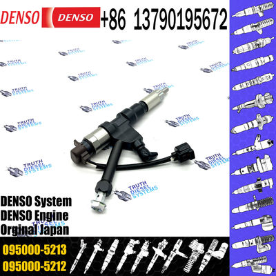 Diesel nozzle assembly common rail injector 095000-5213 for common rail pump nozzle
