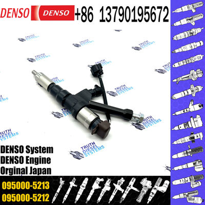Diesel nozzle assembly common rail injector 095000-5213 for common rail pump nozzle