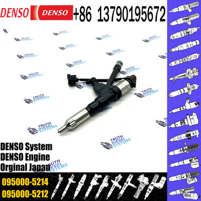 common rail injector 095000-5215 for P11C 23670-E0351 SK450 095000-5212 095000-5214