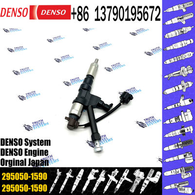 Diesel Injector 23670-E0590 Common Rail Injector 295050-1590 For Toyota HILUX 2KD-FTV