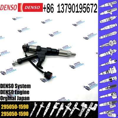 Diesel Injector 23670-E0590 Common Rail Injector 295050-1590 For Toyota HILUX 2KD-FTV