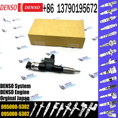 Diesel Fuel Injector 095000-5302 0950005302 23670-E0131 23670E0131