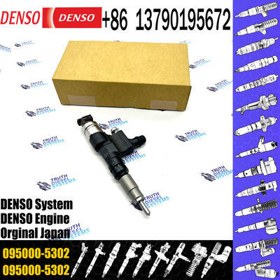 Diesel Fuel Injector 095000-5302 0950005302 23670-E0131 23670E0131