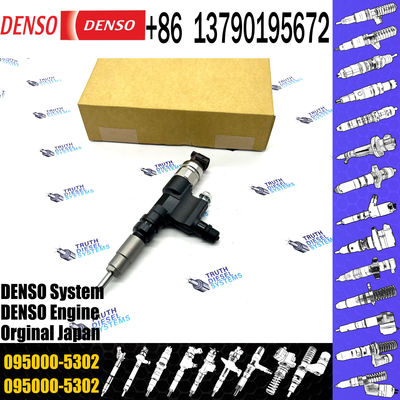 Diesel Fuel Injector 095000-5302 0950005302 23670-E0131 23670E0131