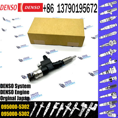 Diesel Fuel Injector 095000-5302 0950005302 23670-E0131 23670E0131