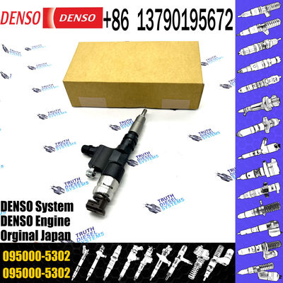 Diesel Fuel Injector 095000-5302 0950005302 23670-E0131 23670E0131