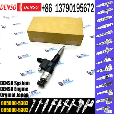 Diesel Fuel Injector 095000-5302 0950005302 23670-E0131 23670E0131