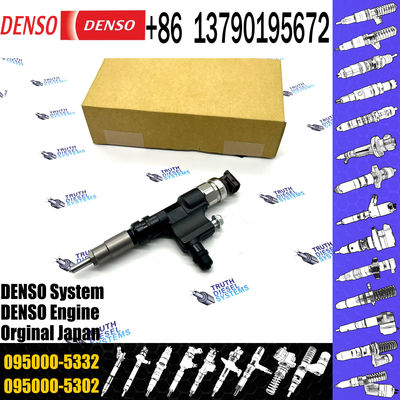 Common Rail Fuel Injector 095000-5332 For Hino Truck Injector Diesel