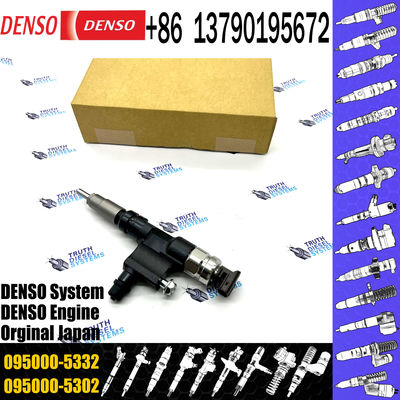 Common Rail Fuel Injector 095000-5332 For Hino Truck Injector Diesel