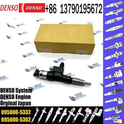 Common Rail Fuel Injector 095000-5332 For Hino Truck Injector Diesel