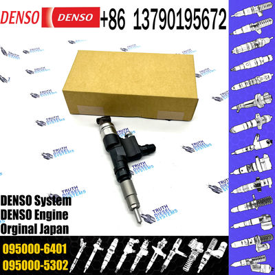 Common Rail Injector 095000-6402 23670-E0070 Injector For HINO TOYOTA Injector Nozzle 095000-6402 23670-E0070 095000-640