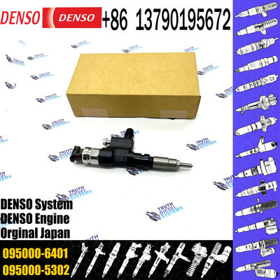 Common Rail Injector 095000-6402 23670-E0070 Injector For HINO TOYOTA Injector Nozzle 095000-6402 23670-E0070 095000-640
