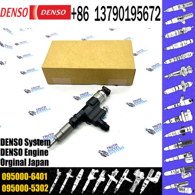 Common Rail Injector 095000-6402 23670-E0070 Injector For HINO TOYOTA Injector Nozzle 095000-6402 23670-E0070 095000-640