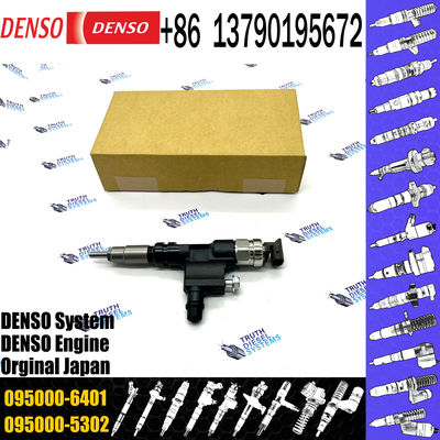 Common Rail Injector 095000-6402 23670-E0070 Injector For HINO TOYOTA Injector Nozzle 095000-6402 23670-E0070 095000-640