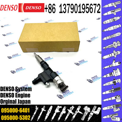 Common Rail Injector 095000-6402 23670-E0070 Injector For HINO TOYOTA Injector Nozzle 095000-6402 23670-E0070 095000-640