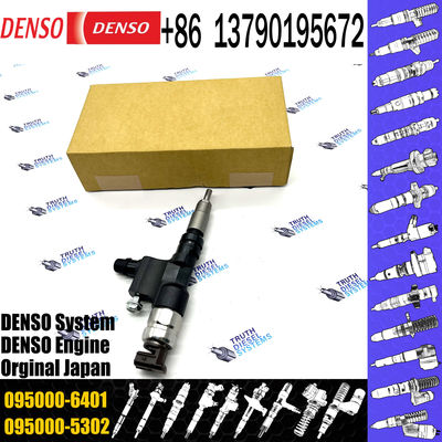 Common Rail Injector 095000-6402 23670-E0070 Injector For HINO TOYOTA Injector Nozzle 095000-6402 23670-E0070 095000-640