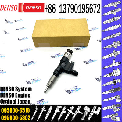 Diesel Fuel Injector 095000-6510 For TOYTA DYNA N04C 23670-79016 Injector Diesel