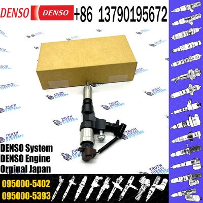 Common Rail Injector 23670-E0281 095000-5402 23670-E0280 Injector For HinoS05C Injector Nozzle 23670-E0281 095000-5402