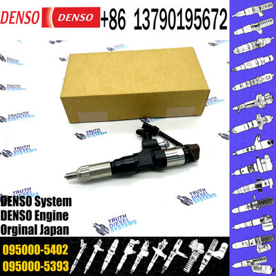 Common Rail Injector 23670-E0281 095000-5402 23670-E0280 Injector For HinoS05C Injector Nozzle 23670-E0281 095000-5402