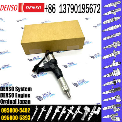 Common Rail Injector 23670-E0281 095000-5402 23670-E0280 Injector For HinoS05C Injector Nozzle 23670-E0281 095000-5402