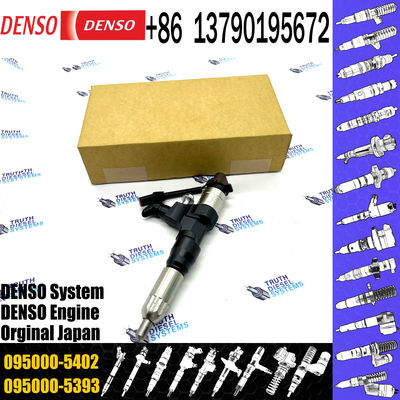 Common Rail Injector 23670-E0281 095000-5402 23670-E0280 Injector For HinoS05C Injector Nozzle 23670-E0281 095000-5402