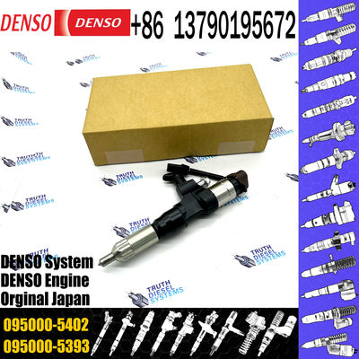 Common Rail Injector 23670-E0281 095000-5402 23670-E0280 Injector For HinoS05C Injector Nozzle 23670-E0281 095000-5402