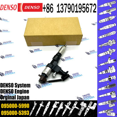 Common Rail Injector 23910-1410 23670-E0311 095000-5990 For J08E J05E Diesel Nozzle Assembly