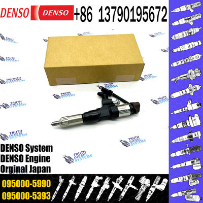 Common Rail Injector 23910-1410 23670-E0311 095000-5990 For J08E J05E Diesel Nozzle Assembly