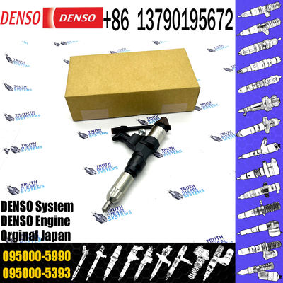 Common Rail Injector 23910-1410 23670-E0311 095000-5990 For J08E J05E Diesel Nozzle Assembly