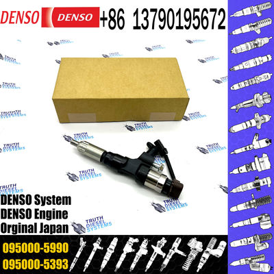Common Rail Injector 23910-1410 23670-E0311 095000-5990 For J08E J05E Diesel Nozzle Assembly